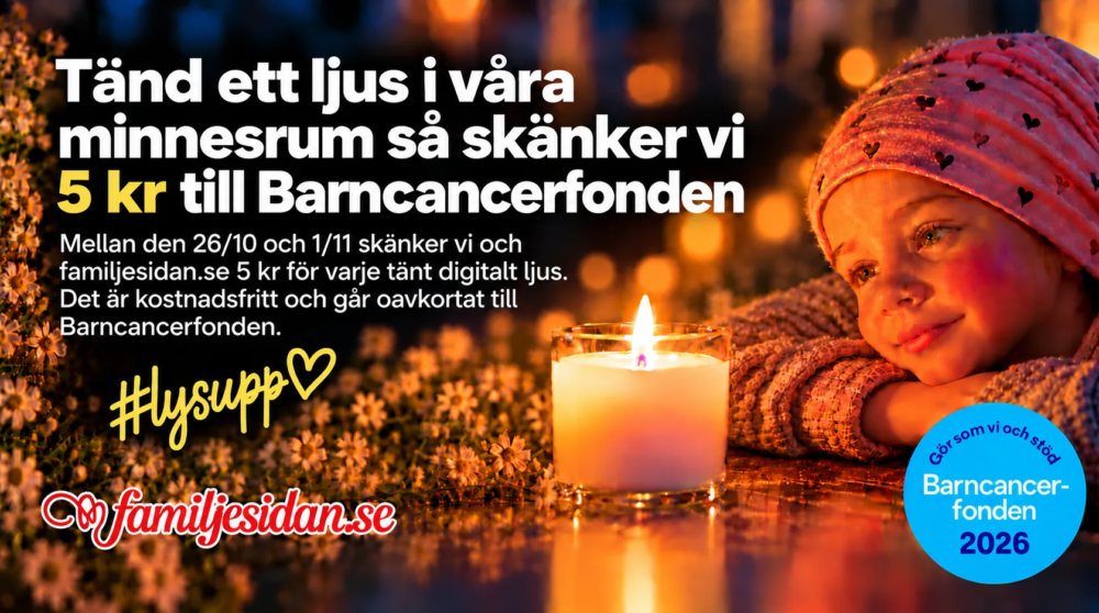 Tänd ett ljus